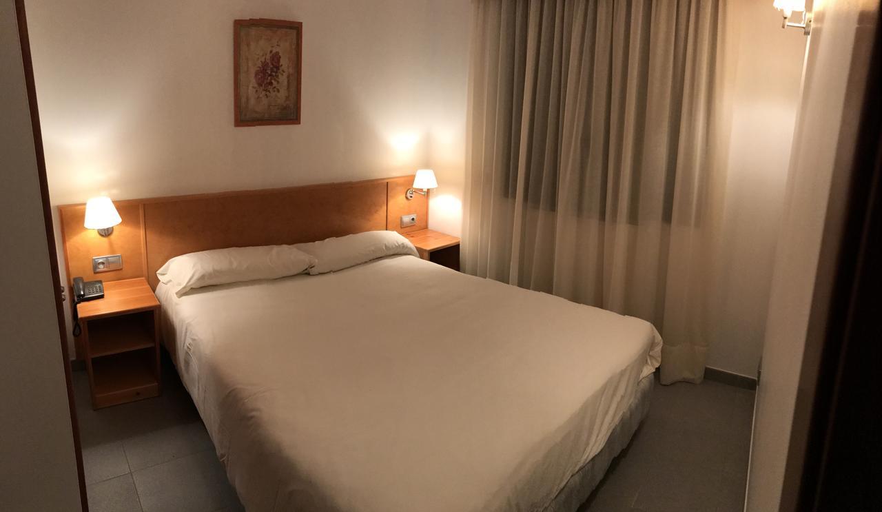 Apartamentos Turisticos Roc Del Castell Canillo Luaran gambar