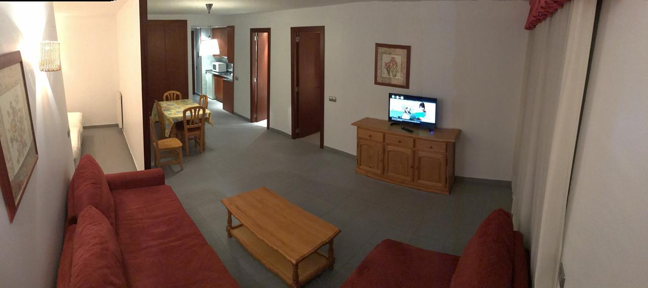 Apartamentos Turisticos Roc Del Castell Canillo Luaran gambar