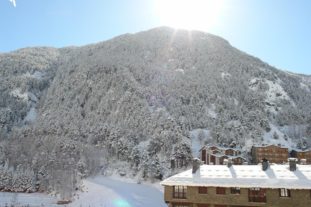 Apartamentos Turisticos Roc Del Castell Canillo Luaran gambar