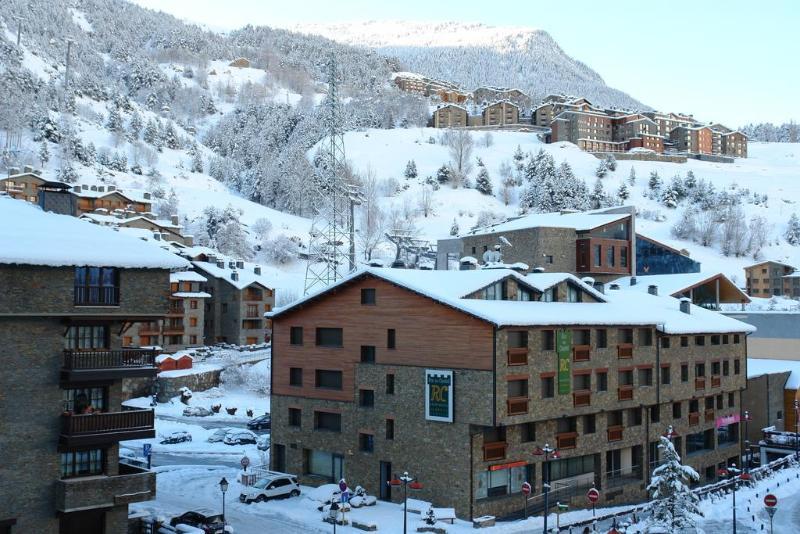 Apartamentos Turisticos Roc Del Castell Canillo Luaran gambar