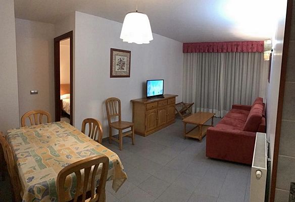 Apartamentos Turisticos Roc Del Castell Canillo Luaran gambar