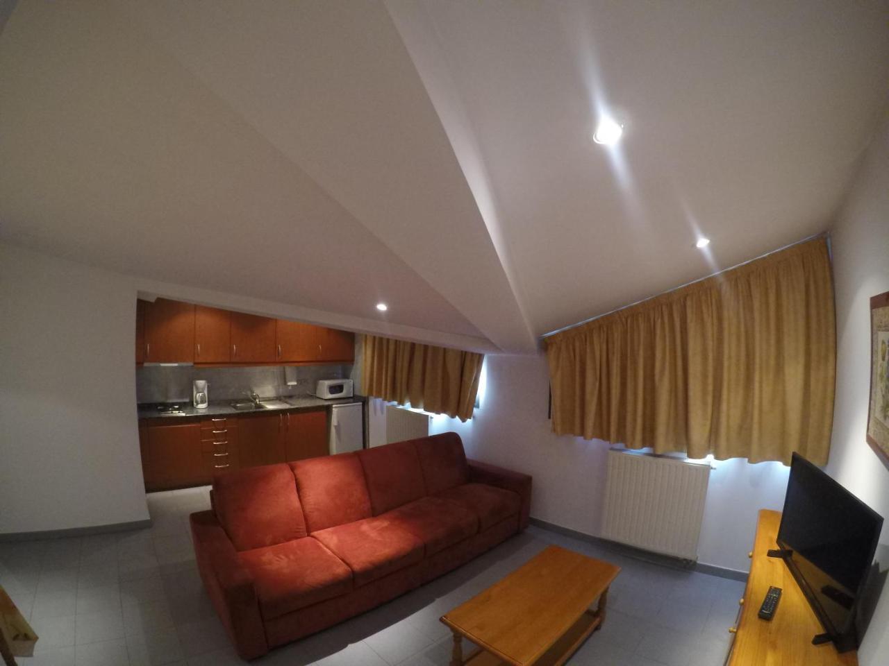 Apartamentos Turisticos Roc Del Castell Canillo Luaran gambar
