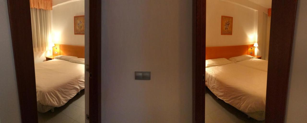 Apartamentos Turisticos Roc Del Castell Canillo Luaran gambar