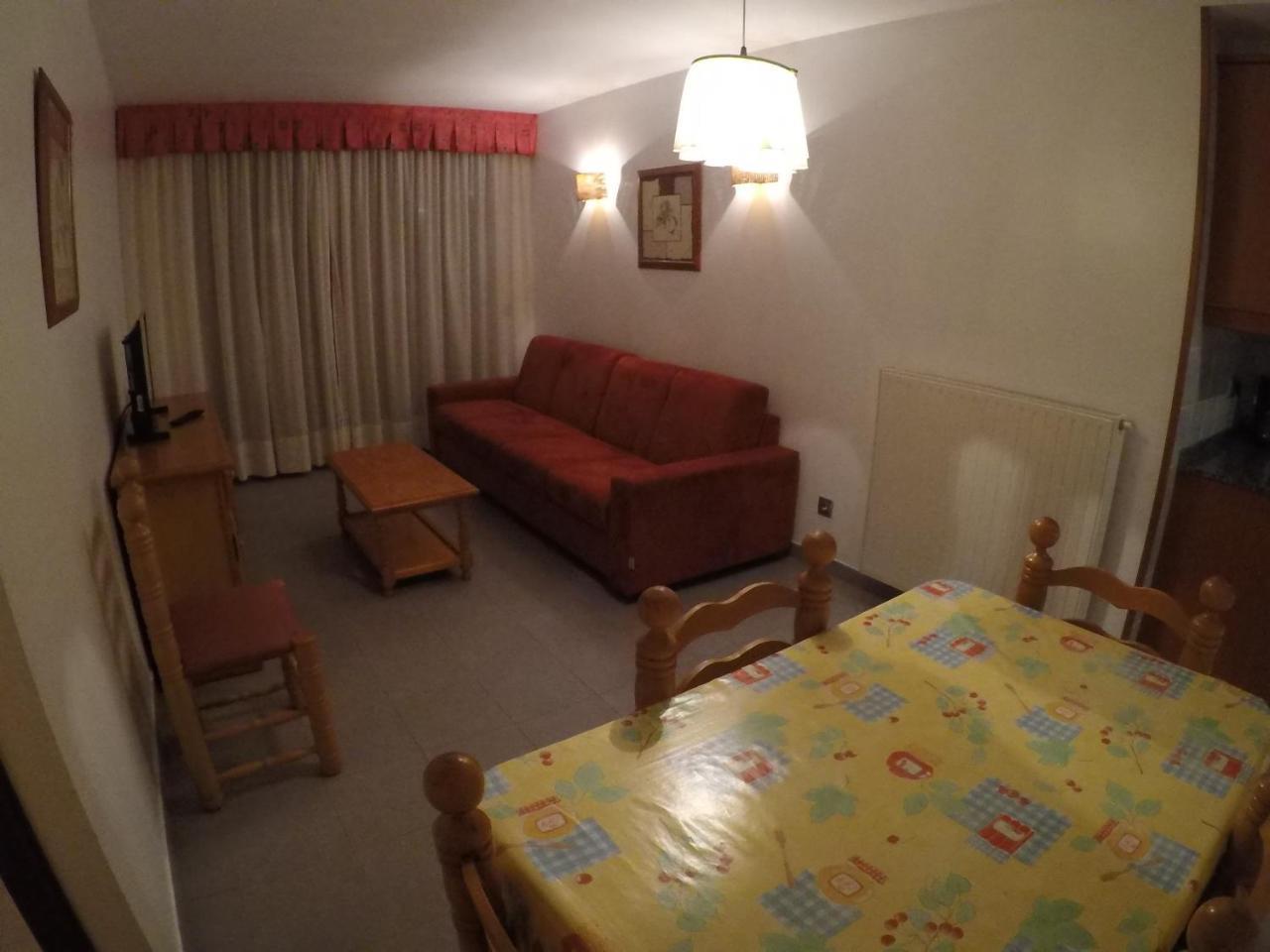 Apartamentos Turisticos Roc Del Castell Canillo Luaran gambar