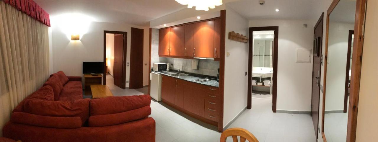 Apartamentos Turisticos Roc Del Castell Canillo Luaran gambar