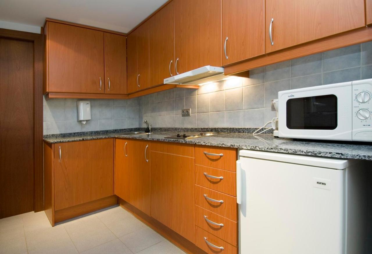 Apartamentos Turisticos Roc Del Castell Canillo Luaran gambar