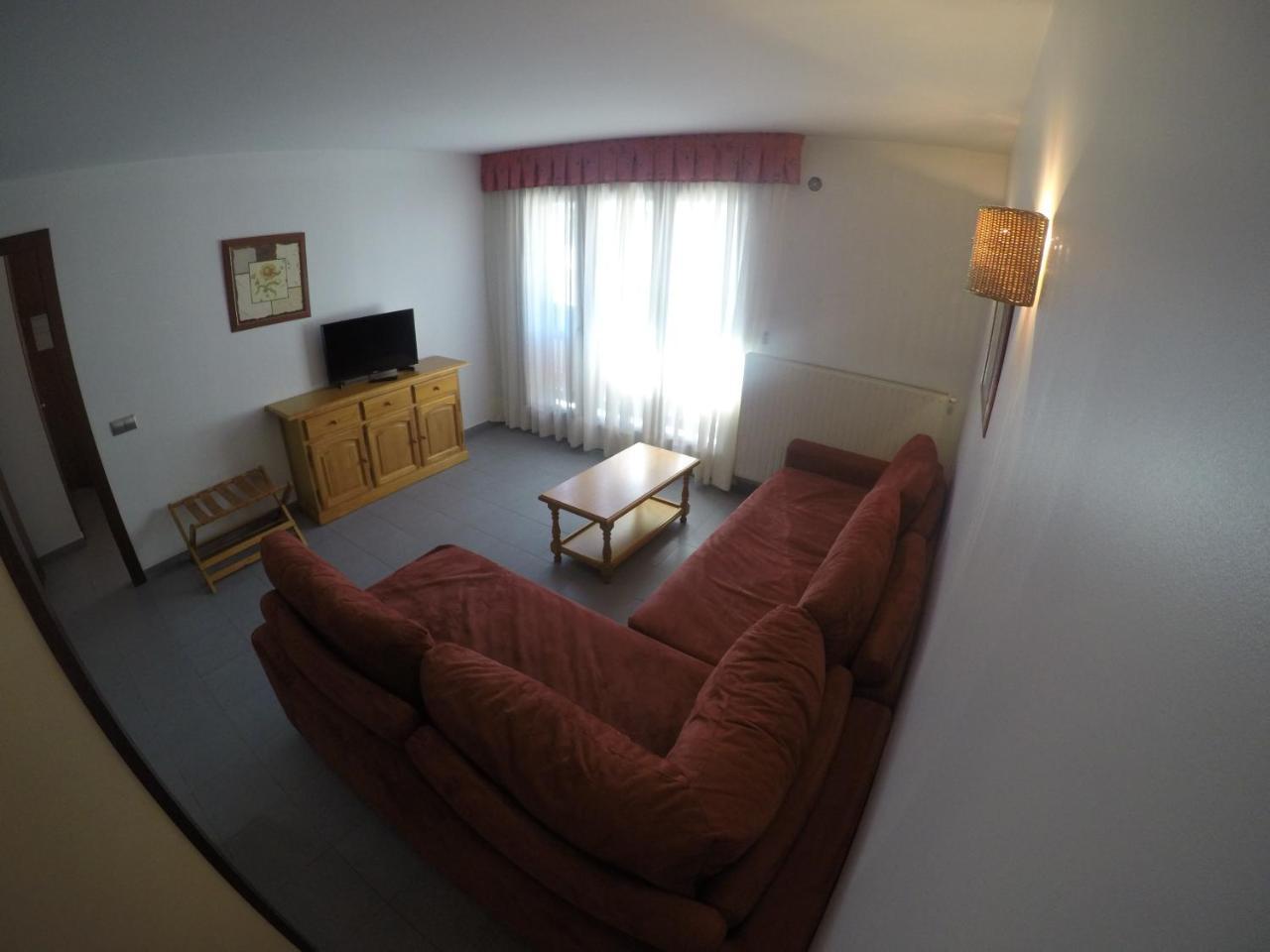 Apartamentos Turisticos Roc Del Castell Canillo Luaran gambar