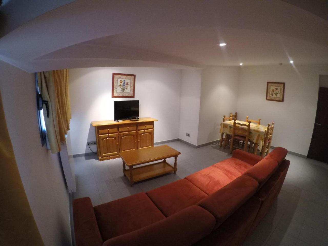 Apartamentos Turisticos Roc Del Castell Canillo Luaran gambar