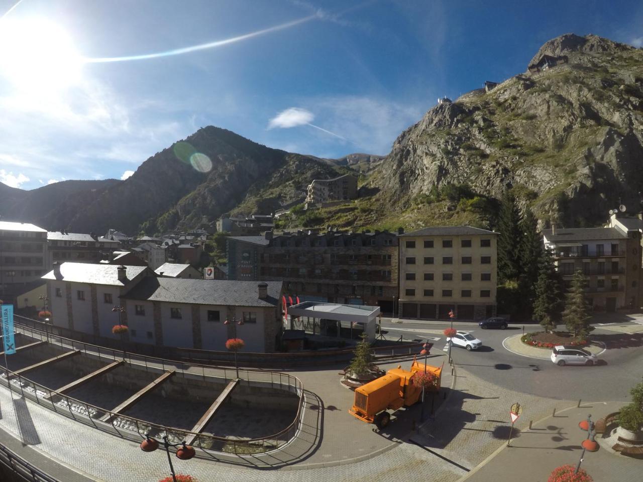 Apartamentos Turisticos Roc Del Castell Canillo Luaran gambar