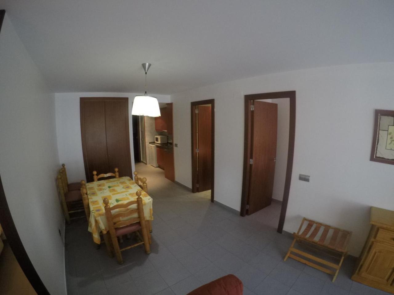 Apartamentos Turisticos Roc Del Castell Canillo Luaran gambar